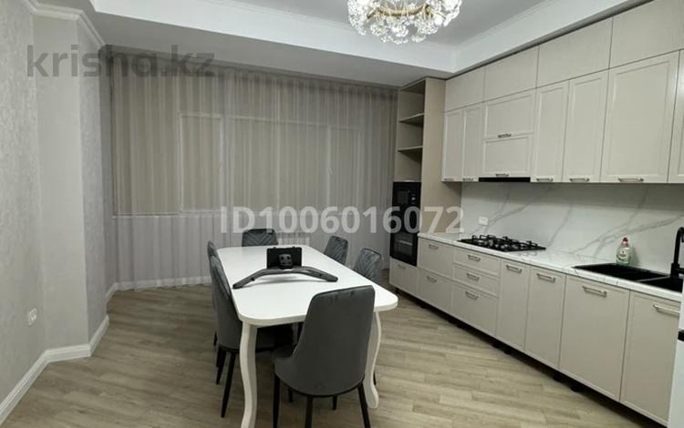2-бөлмелі пәтер · 90 м² · 7/7 қабат, Каратал 64/1, бағасы: 350 000 ₸ в Талдыкоргане — фото 2