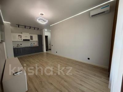 2-бөлмелі пәтер · 48 м² · 2/12 қабат, Тараз ш/а, Рыскулова 33/2, бағасы: 350 000 ₸ в Шымкенте, Аль-Фарабийский р-н