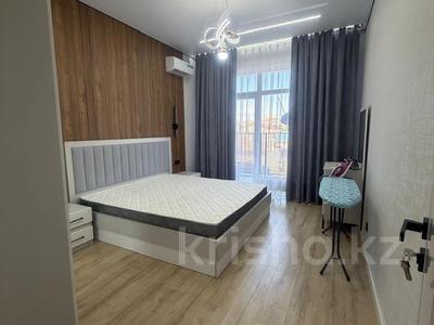 2-комнатная квартира · 50 м² · 2/12 этаж, мкр Тараз, Рыскулова 33/2 за 300 000 ₸ в Шымкенте, Аль-Фарабийский р-н