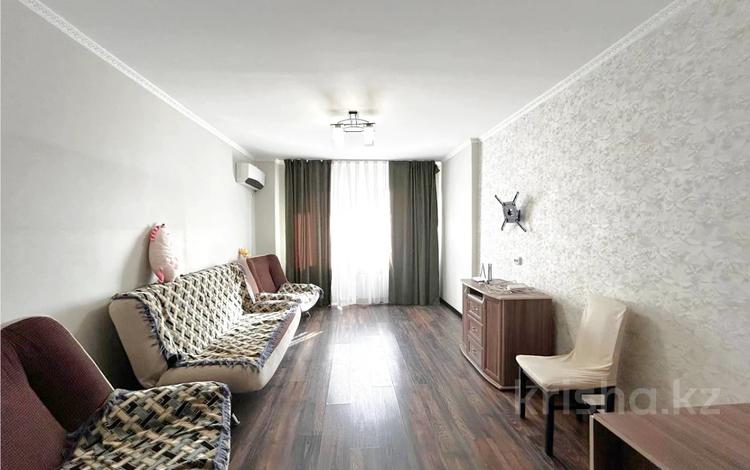 3-комнатная квартира · 90 м² · 10/16 этаж, мкр Юго-Восток, Шахтёров — НИШ за 36.5 млн ₸ в Караганде, Казыбек би р-н — фото 2