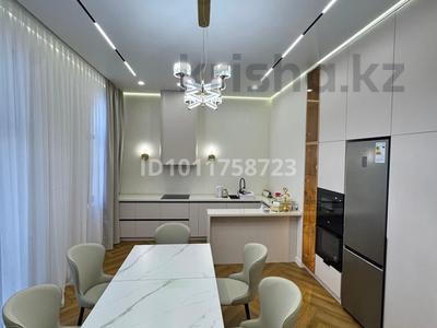 4-комнатная квартира · 145 м² · 4/7 этаж, Акмешит 19/4 за 1.2 млн ₸ в Астане, Есильский р-н