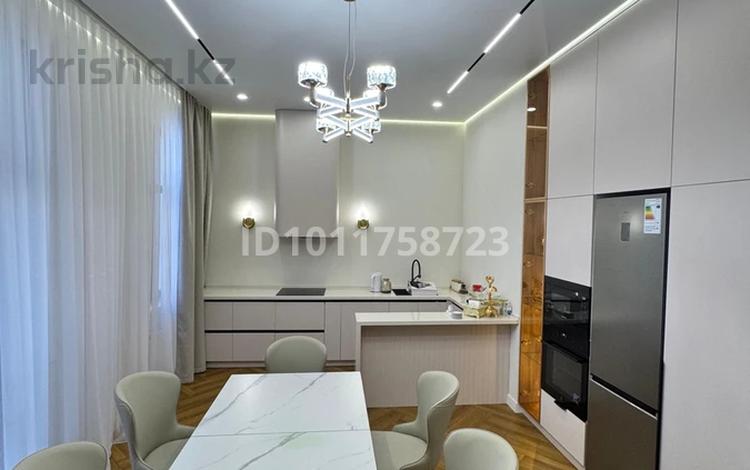 4-комнатная квартира · 145 м² · 4/7 этаж, Акмешит 19/4 за 1.2 млн ₸ в Астане, Есильский р-н — фото 2