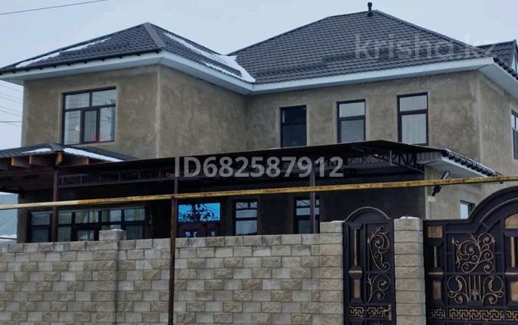 Жеке үй · 9 бөлме · 350 м² · 7 жүзд., Массив Бурыл Б 2 — Диваева 2, бағасы: 85 млн ₸ в Таразе — фото 2