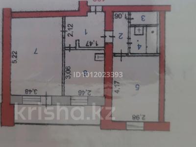 2-комнатная квартира · 50.3 м² · 5/10 этаж, Б Александрова 14 А за 23 млн 〒 в Усть-Каменогорске