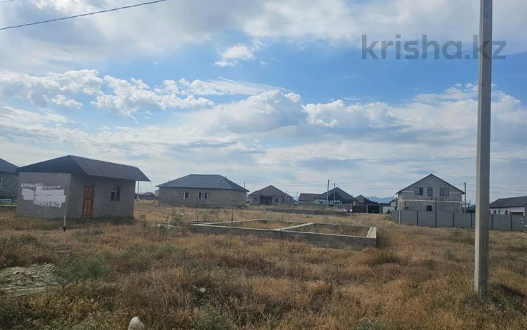 Участок · 10 соток, Акын Сери 47 — Школа за 7 млн ₸ в Талдыкоргане, село Ынтымак — фото 6