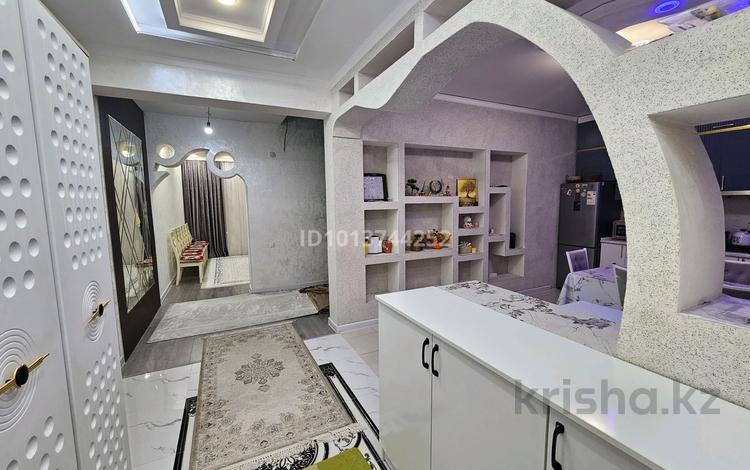 5-бөлмелі пәтер · 152 м², Дуйсен Баянова 166, бағасы: 36 млн ₸ в Таразе — фото 2