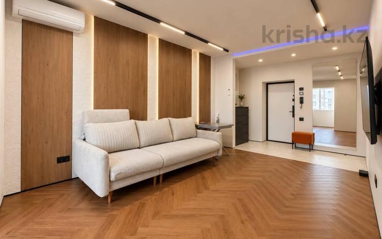 2-комнатная квартира · 47 м² · 8/9 этаж, Е251 4 за 25 млн ₸ в Астане, Нура р-н — фото 16