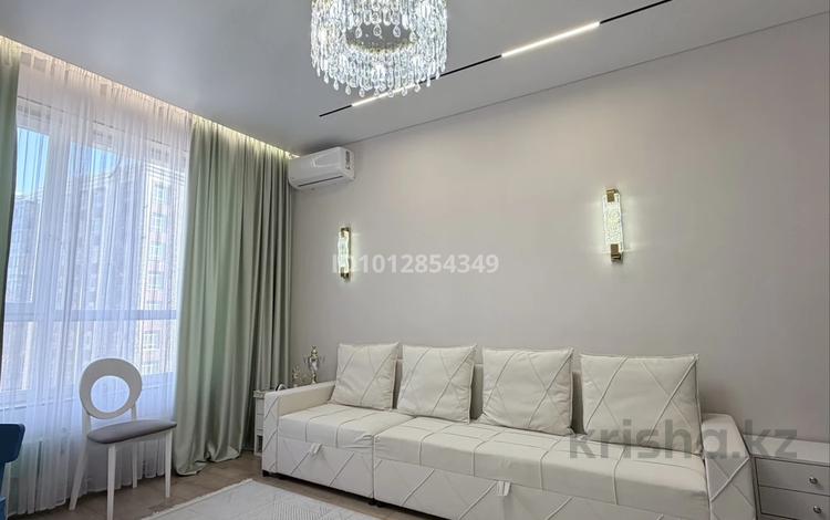 1-бөлмелі пәтер · 47 м² · 6/9 қабат, Алихан Бокейхан 16/3, 16/2, бағасы: 40.5 млн ₸ в Астане, Есильский р-н — фото 2