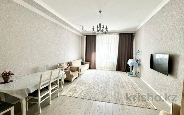 2-комнатная квартира · 61.8 м² · 3/8 этаж, Нажимеденова 16е — СРОЧНАЯ ПРОДАЖА!!! за 31.5 млн ₸ в Астане, Сарайшык р-н — фото 5