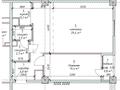 2-комнатная квартира · 61.8 м² · 3/8 этаж, Нажимеденова 16е — СРОЧНАЯ ПРОДАЖА!!! за 31.5 млн ₸ в Астане, Сарайшык р-н — фото 6