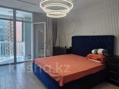 3-бөлмелі пәтер · 140.2 м² · 11/20 қабат, Брусиловского, бағасы: 76 млн ₸ в Алматы, Алмалинский р-н