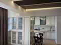 4-бөлмелі пәтер · 130 м² · 9/9 қабат, Жибек жолы 81 — Пентхаус, бағасы: 125 млн ₸ в Алматы, Алмалинский р-н
