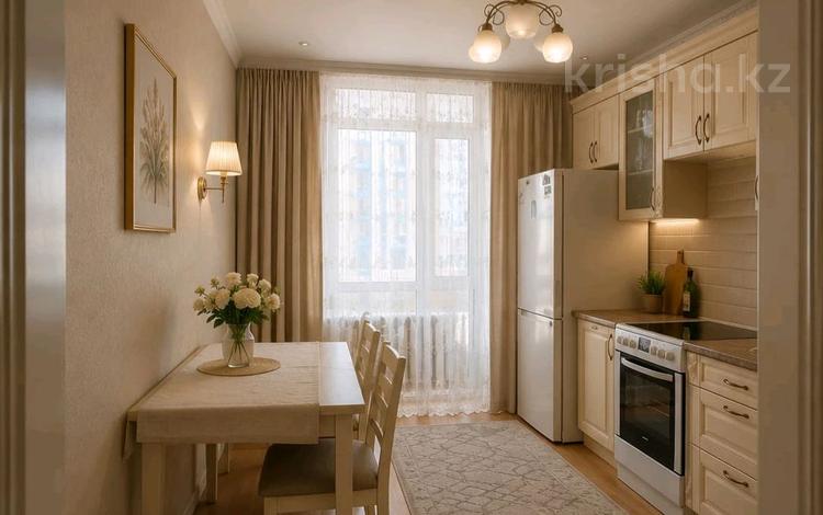 2-бөлмелі пәтер · 70 м² · 9/12 қабат, Коргалжынское шоссе 25, бағасы: 35 млн ₸ в Астане, Нура р-н — фото 2