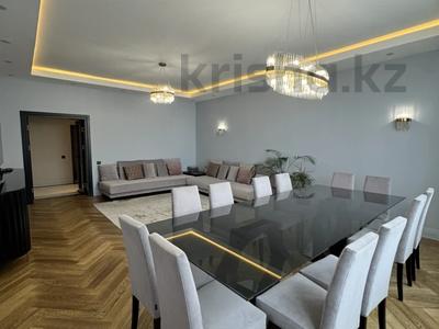 3-бөлмелі пәтер · 135 м² · 14/21 қабат, Аль-Фараби 21, бағасы: 145 млн ₸ в Алматы, Бостандыкский р-н