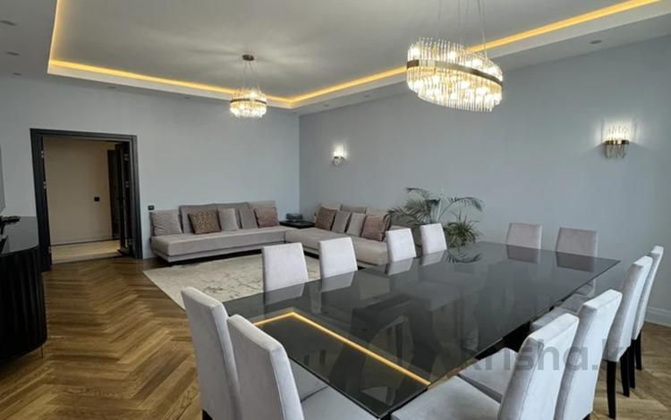 3-бөлмелі пәтер · 135 м² · 14/21 қабат, Аль-Фараби 21, бағасы: 145 млн ₸ в Алматы, Бостандыкский р-н — фото 27