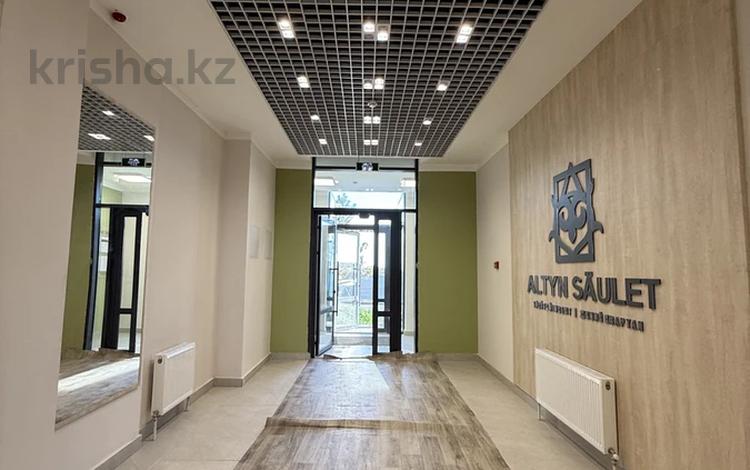 2-комнатная квартира · 63.6 м² · 10/12 этаж, Е-429 14/2 за 36.5 млн ₸ в Астане, Нура р-н — фото 2