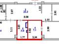 3-комнатная квартира · 109 м² · 10/12 этаж, Бухар жырау за 63 млн ₸ в Астане, Есильский р-н — фото 2