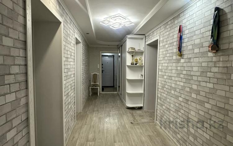 3-комнатная квартира · 87 м² · 3/5 этаж, Кудайбердыулы 14 за ~ 30 млн ₸ в Астане, Алматы р-н — фото 2