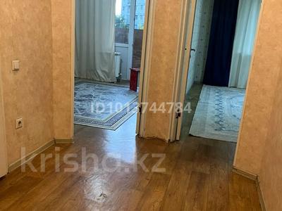 2-бөлмелі пәтер · 50 м² · 2 қабат, мкр Нуркент 5/5, бағасы: 200 000 ₸ в Алматы, Алатауский р-н