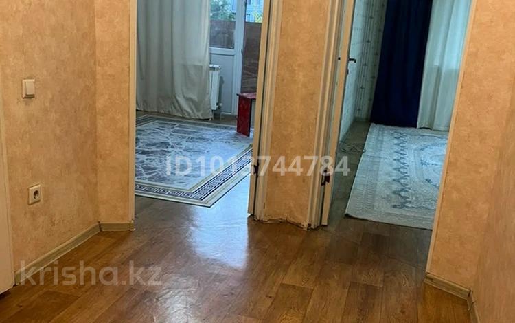 2-бөлмелі пәтер · 50 м² · 2 қабат, мкр Нуркент 5/5, бағасы: 200 000 ₸ в Алматы, Алатауский р-н — фото 2