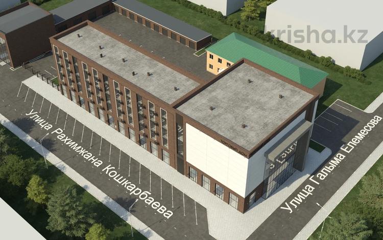 2-бөлмелі пәтер · 50 м² · 3 қабат, Кошкарбаева 33, бағасы: 19 млн ₸ в Щучинске — фото 2