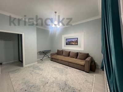 3-бөлмелі пәтер · 98 м² · 5/20 қабат · ай сайын, Кенесары 42, бағасы: 320 000 〒 в Астане, р-н Байконур