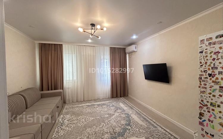 2-комнатная квартира · 59 м² · 2/9 этаж, Толе би 40 — Толе би , Роза багланова за 43 млн ₸ в Астане, Нура р-н — фото 28