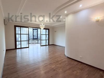 4-комнатная квартира · 285.7 м² · 3/10 этаж, Аль-фараби 45 за 2 млн ₸ в Алматы, Медеуский р-н