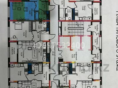 1-комнатная квартира, 40.03 м², 13/20 этаж, Улы Дала 29/1 — Толе Би за 18.3 млн 〒 в Астане, Есильский р-н