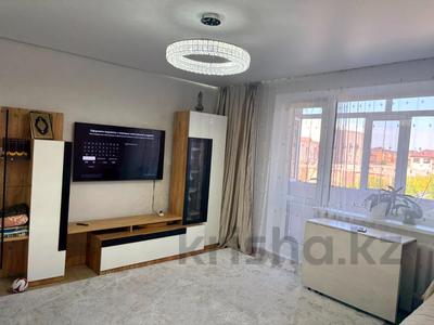 4-комнатная квартира · 75 м² · 4/10 этаж, мкр Юго-Восток, Таттимбета 18 за 34.5 млн ₸ в Караганде, Казыбек би р-н