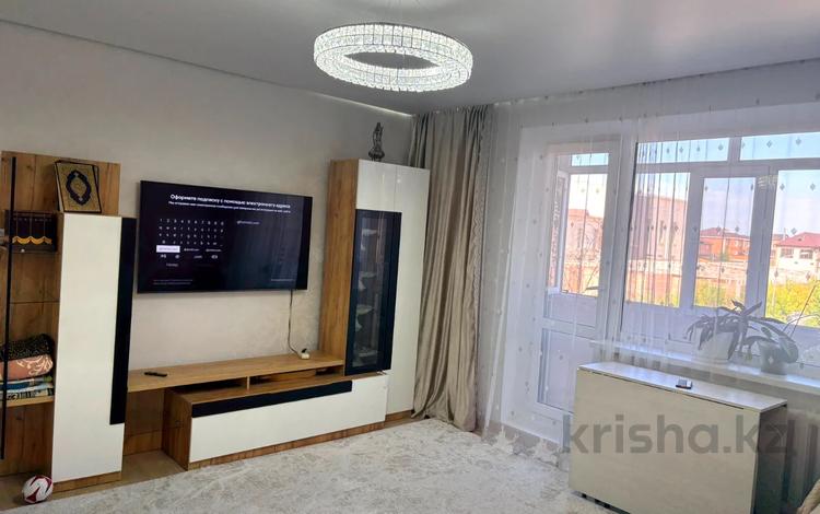 4-комнатная квартира · 75 м² · 4/10 этаж, мкр Юго-Восток, Таттимбета 18 за 34.5 млн ₸ в Караганде, Казыбек би р-н — фото 2