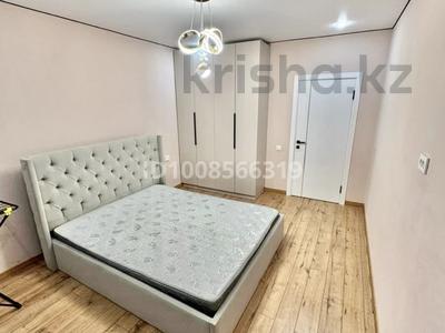 2-комнатная квартира · 56.4 м², мкр Гажайып 5 — Алматы арена за 280 000 〒 в Алатауский р-н