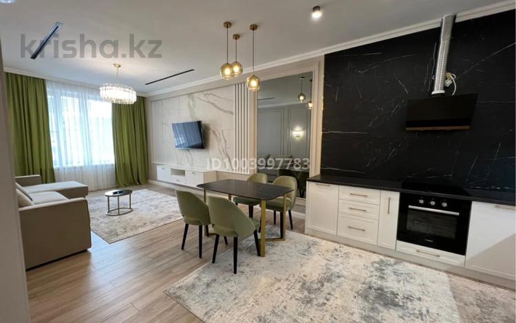 2-комнатная квартира · 69 м² · 19/19 этаж, Аль-Фараби 41 за 55 000 ₸ в Алматы, Бостандыкский р-н — фото 14