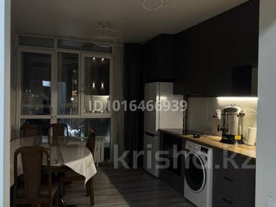 1-бөлмелі пәтер · 48 м² · 4/9 қабат, Шұғыла ш/а. 340/35 к17, бағасы: 250 000 ₸ в Алматы, Наурызбайский р-н