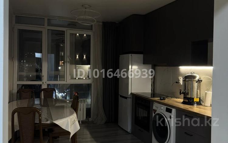 1-бөлмелі пәтер · 48 м² · 4/9 қабат, Шұғыла ш/а. 340/35 к17, бағасы: 250 000 ₸ в Алматы, Наурызбайский р-н — фото 2