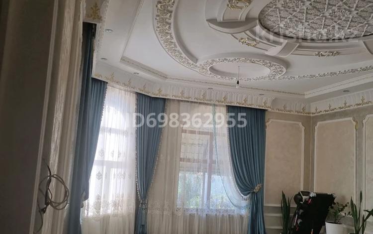 Жеке үй · 7 бөлме · 200 м² · 5 жүзд., мкр Кайтпас 1, Жамауова 32 А — Зоопарк, бағасы: 59 млн ₸ в Шымкенте, Каратауский р-н — фото 2