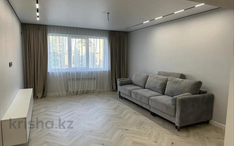 2-комнатная квартира · 80 м² · 8/15 этаж, Навои 9/1 за 53 млн ₸ в Алматы — фото 2