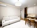 2-комнатная квартира · 51 м² · 12/14 этаж, Кошкарбаева 1 — Момышулы за 590 000 ₸ в Астане, Алматы р-н — фото 4