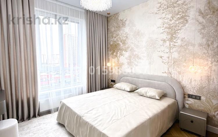 2-комнатная квартира · 51 м² · 12/14 этаж, Кошкарбаева 1 — Момышулы за 590 000 ₸ в Астане, Алматы р-н — фото 5