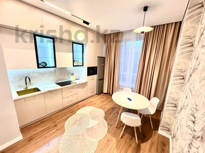 2-бөлмелі пәтер · 62 м² · 10/16 қабат, Каныша Сатпаева 133/1, бағасы: 66 млн ₸ в Алматы