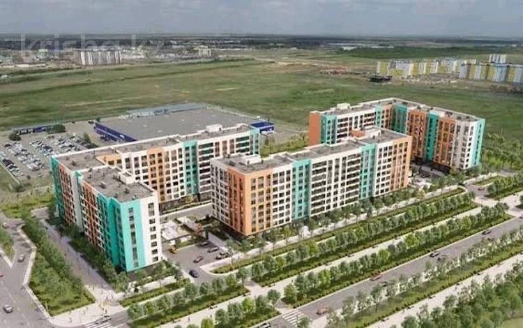 1-бөлмелі пәтер · 32.32 м² · 9/9 қабат, А102 1, бағасы: 17 млн ₸ в Астане, Алматы р-н — фото 7