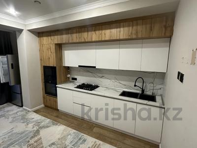 3-бөлмелі пәтер · 110.7 м² · 2/6 қабат, 4 61, бағасы: 57 млн 〒 в Конаеве