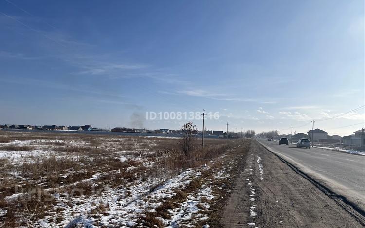 Участок · 5 соток, 4-й квартал — Село Жайнак (бывший Комсомол) за 5 млн ₸ — фото 2