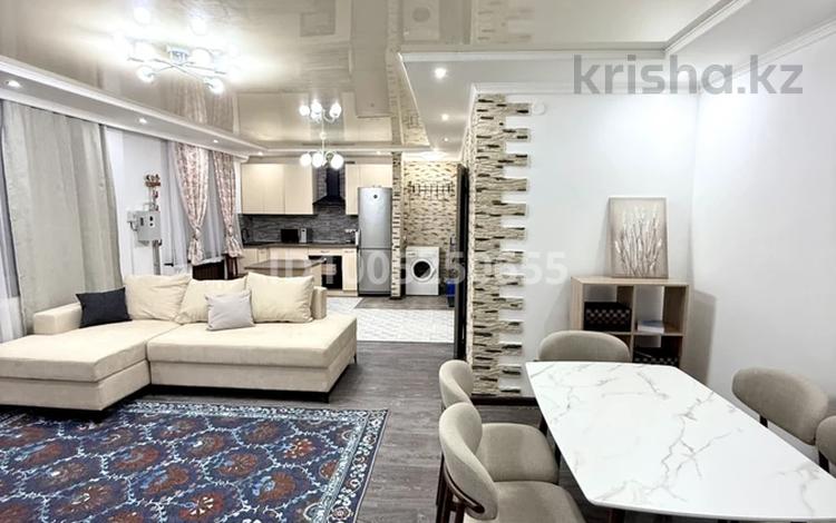 2-комнатная квартира · 67.8 м² · 1/2 этаж, мкр Аскартау, Жансая 16 за 40 млн 〒 в Алматы, Медеуский р-н — фото 17