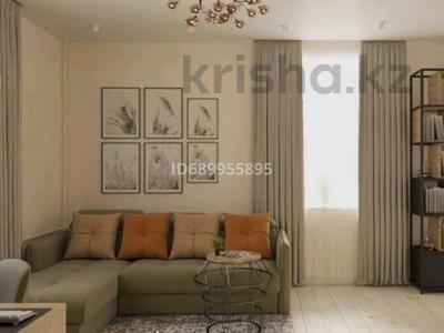 1-комнатная квартира · 40 м² · 4/9 этаж, Асыл Арман — Дом ориентировочно находится возле проспекта Райымбека за 10 000 ₸ в Иргели