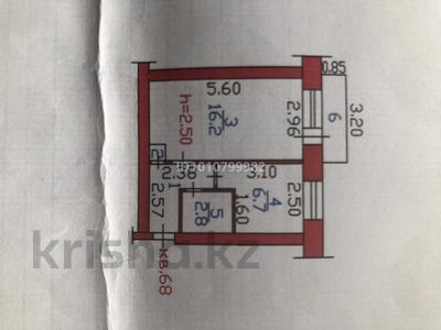 1-бөлмелі пәтер · 31 м² · 5/5 қабат, Косарева 31, бағасы: 8.9 млн ₸ в Усть-Каменогорске, Ульбинский