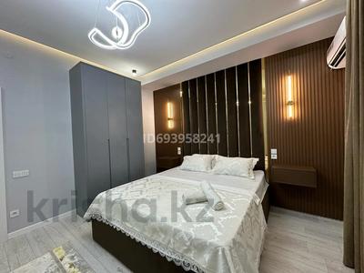 3-комнатная квартира, 78.8 м², 1/3 этаж посуточно, Алкожа ата 15 за 30 000 〒 в Туркестане