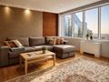 2-комнатная квартира · 90 м² · 27/30 этаж, Аль-Фараби 7 — Козыбаева за 89.9 млн ₸ в Алматы, Бостандыкский р-н