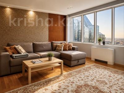 2-бөлмелі пәтер · 90 м² · 27/30 қабат, Аль-Фараби 7 — Козыбаева, бағасы: 89.9 млн ₸ в Алматы, Бостандыкский р-н