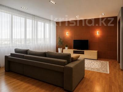 2-бөлмелі пәтер · 90 м² · 27/30 қабат, Аль-Фараби 7 — Козыбаева, бағасы: 89 млн ₸ в Алматы, Бостандыкский р-н